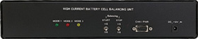 High Current Battery Cell Balancing Unit